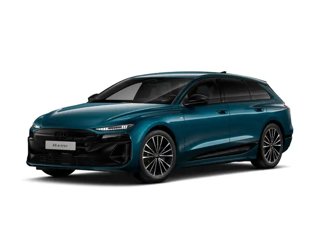 Audi E-Tron S view 2