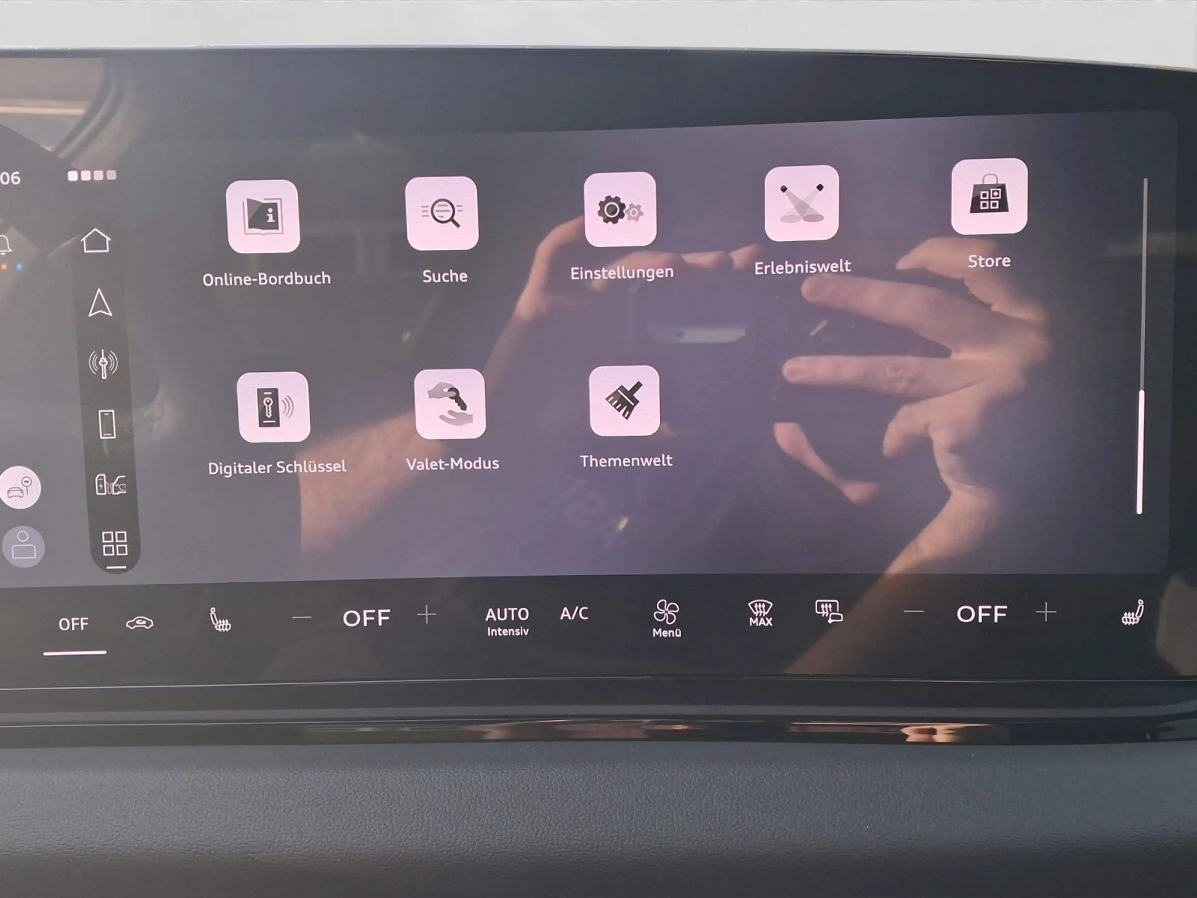Audi A6 e-tron S LINE MATRIX LUFT AHK HuD — photo 13