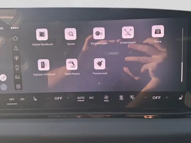 Audi A6 e-tron view 13