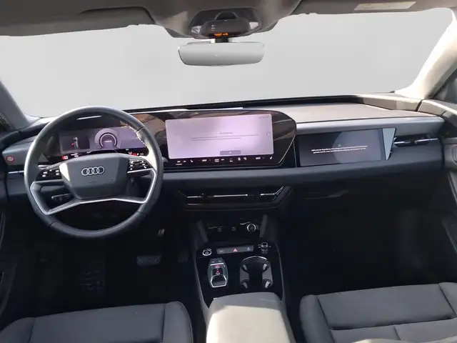Audi A6 e-tron view 5