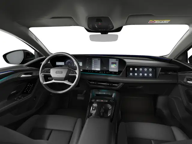 Audi E-Tron S view 9