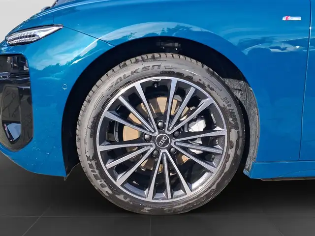 Audi A6 e-tron view 7