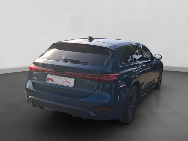 Audi A6 e-tron view 3