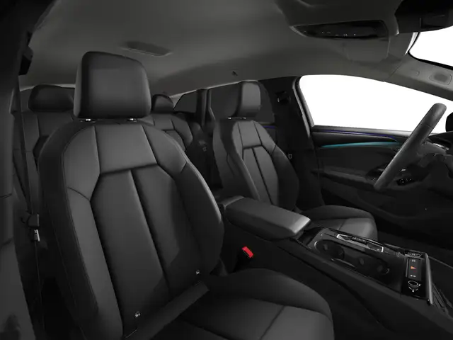 Audi E-Tron S view 10