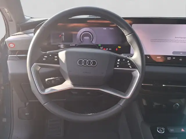 Audi A6 e-tron view 9