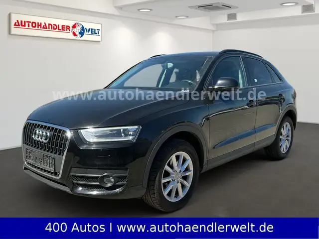Audi Q3 1.4 TFSI Xenon