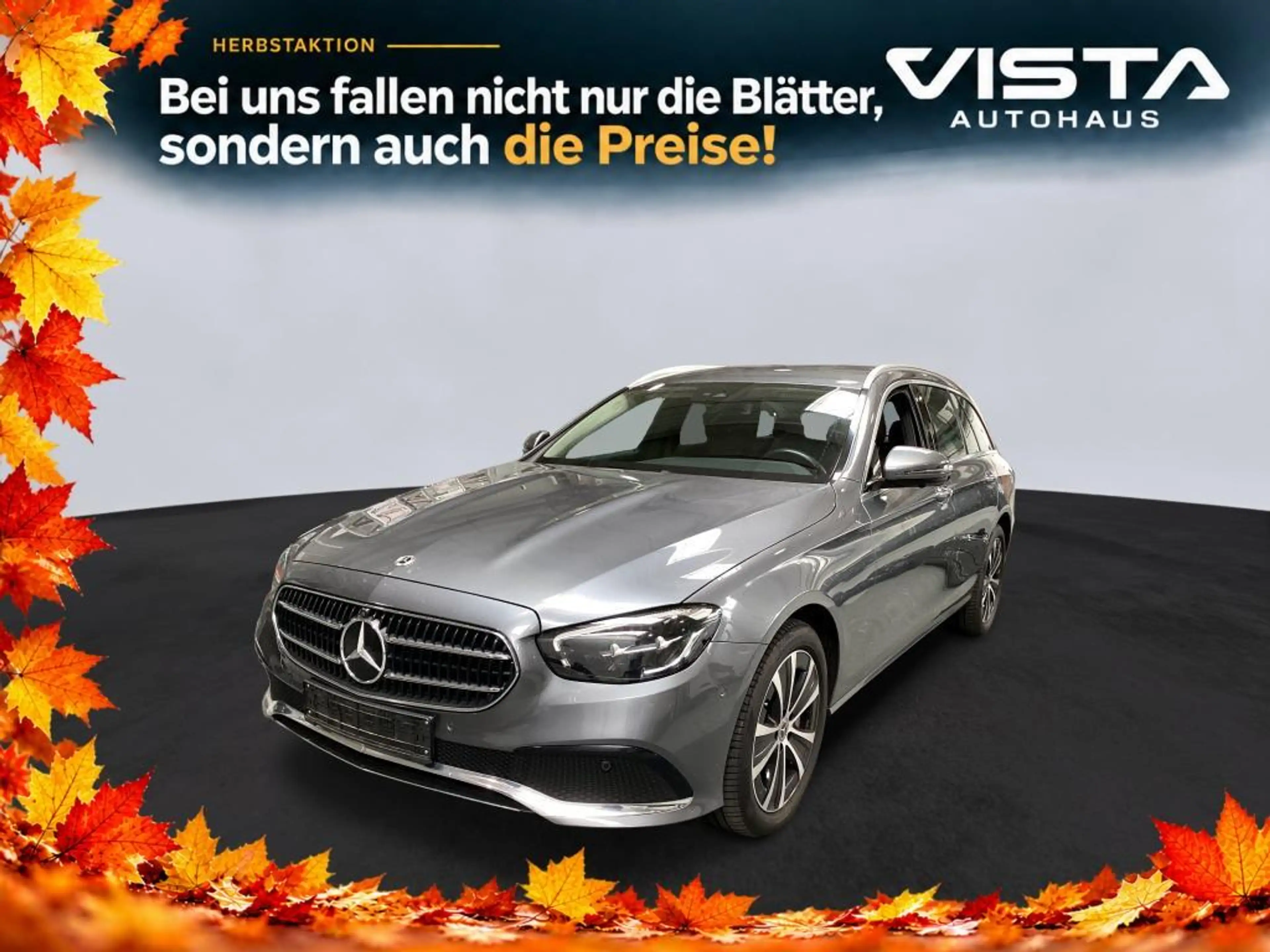 Mercedes-Benz E 300 de Avantgarde*KEYLESS*CAM 360*SHZ*AMBIENTE