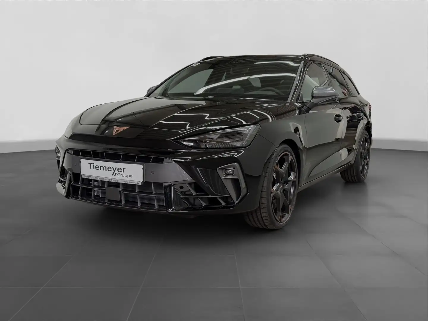 CUPRA Leon Sportstourer VZ 4D LM19 POLAR AHK PANO ACC Zwart - 2