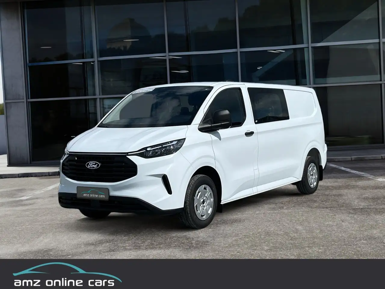 Ford Transit Custom Doka Trend 170PS L2 LED 5J.Gar 2