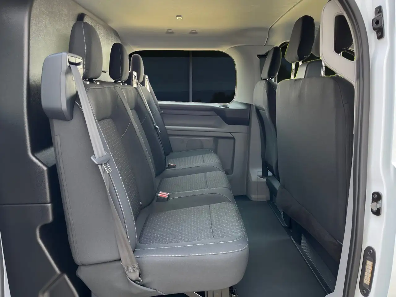 Ford Transit Custom Doka Trend 170PS L2 LED 5J.Gar 8