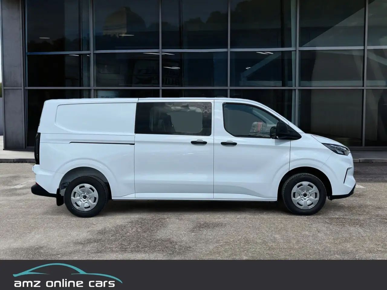 Ford Transit Custom Doka Trend 170PS L2 LED 5J.Gar 4