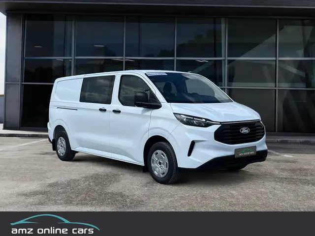 Ford Transit Custom Doka Trend 170PS L2 LED 5J.Gar