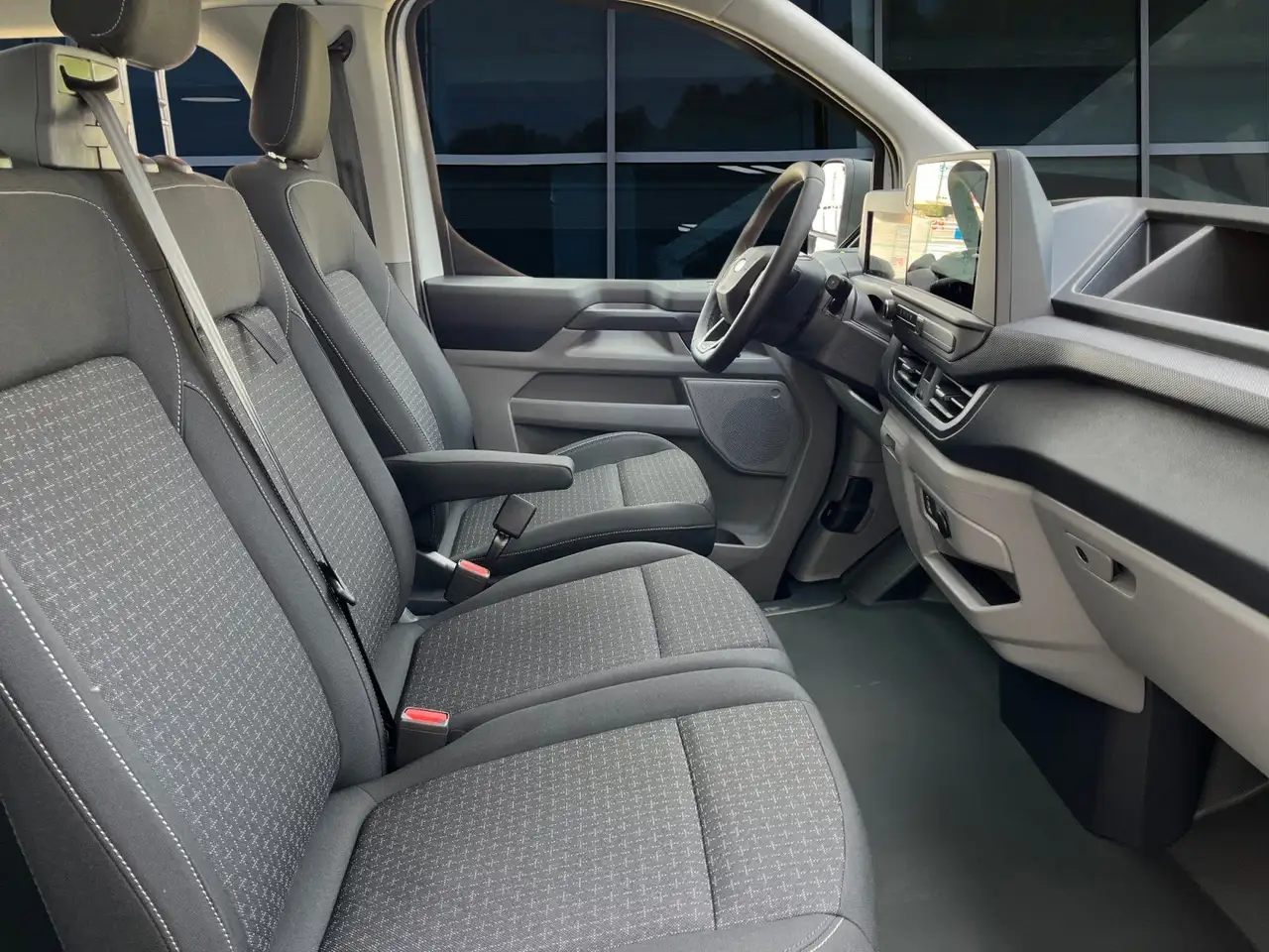 Ford Transit Custom Doka Trend 170PS L2 LED 5J.Gar 12