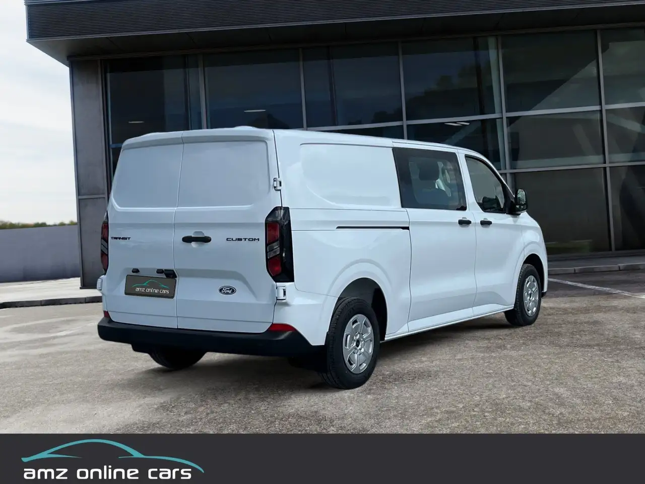 Ford Transit Custom Doka Trend 170PS L2 LED 5J.Gar 5