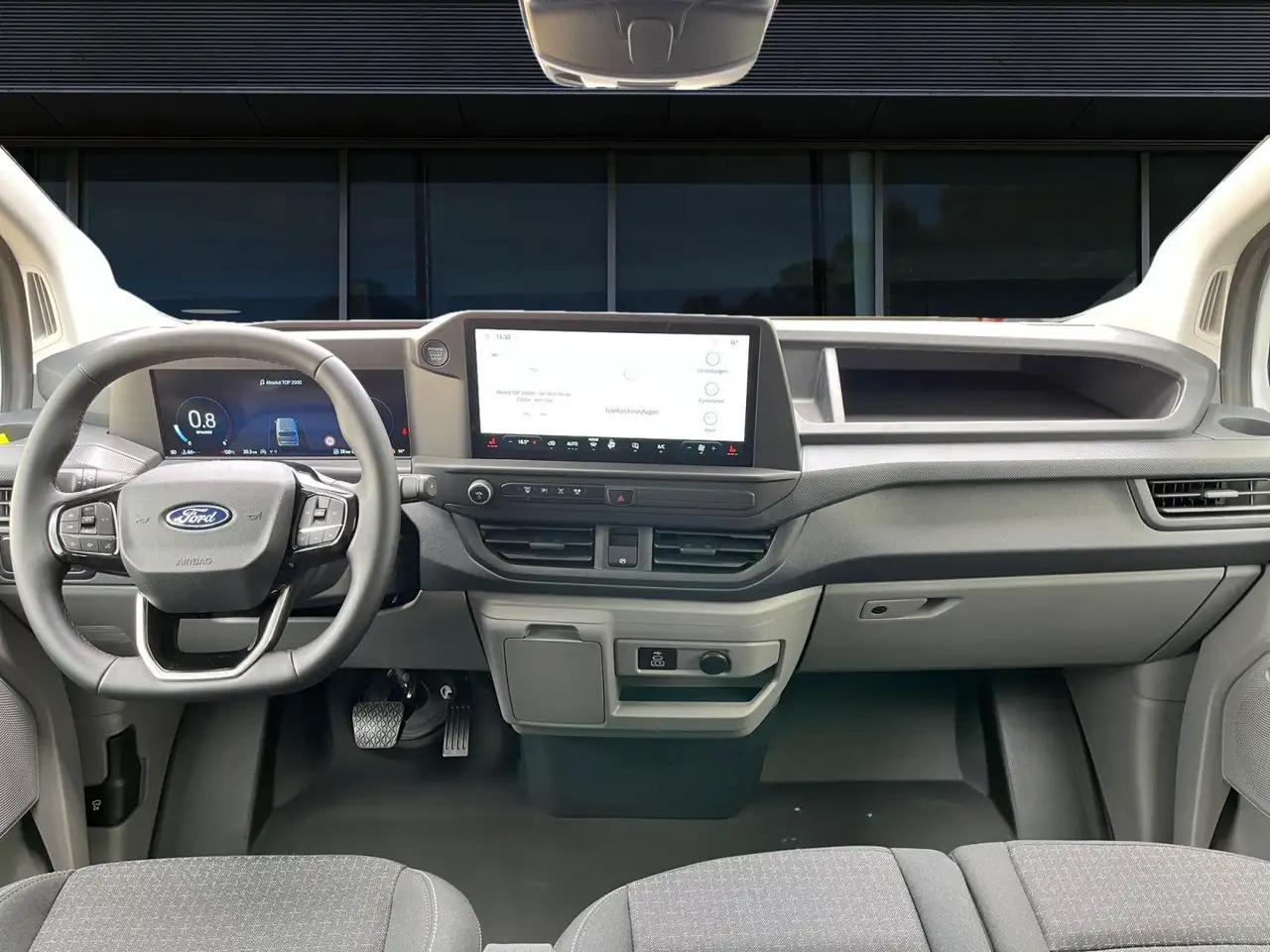 Ford Transit Custom Doka Trend 170PS L2 LED 5J.Gar 6