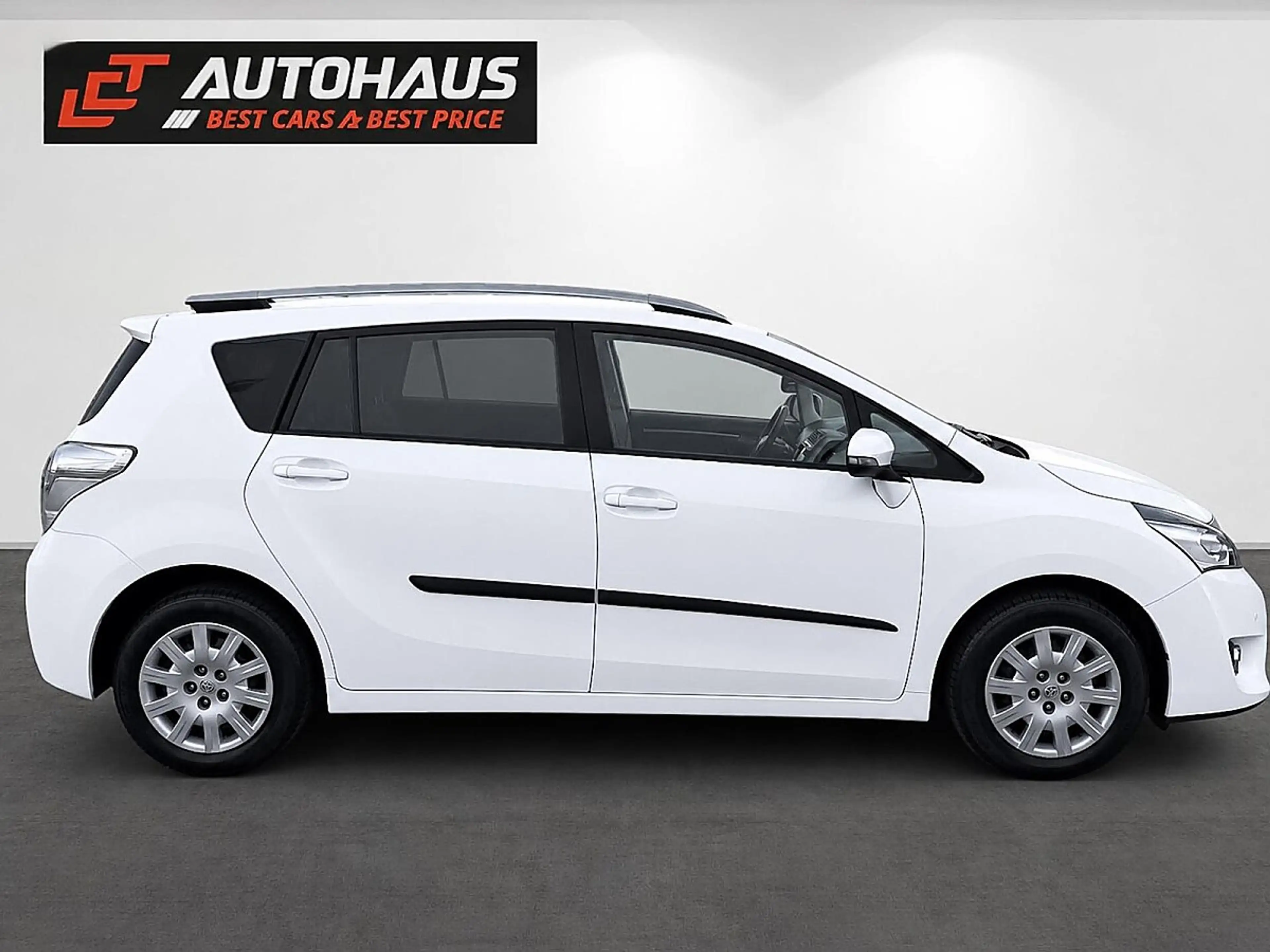 Toyota Verso 1,6 Valvematic Active | PICKERL  BIS 10/2027 | — photo 5