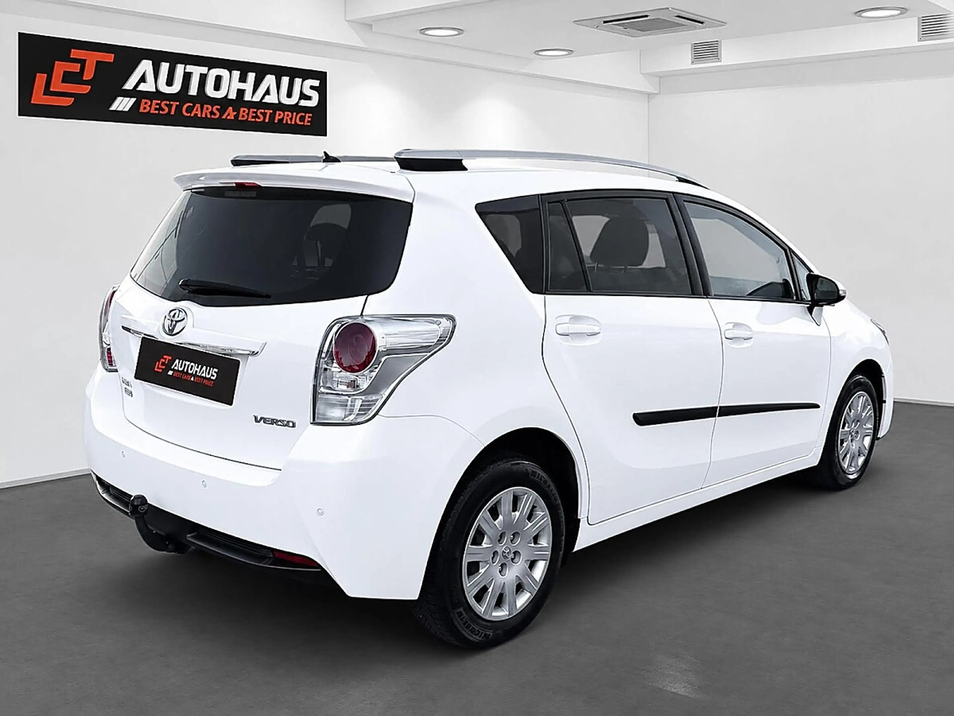 Toyota Verso 1,6 Valvematic Active | PICKERL  BIS 10/2027 | — photo 6