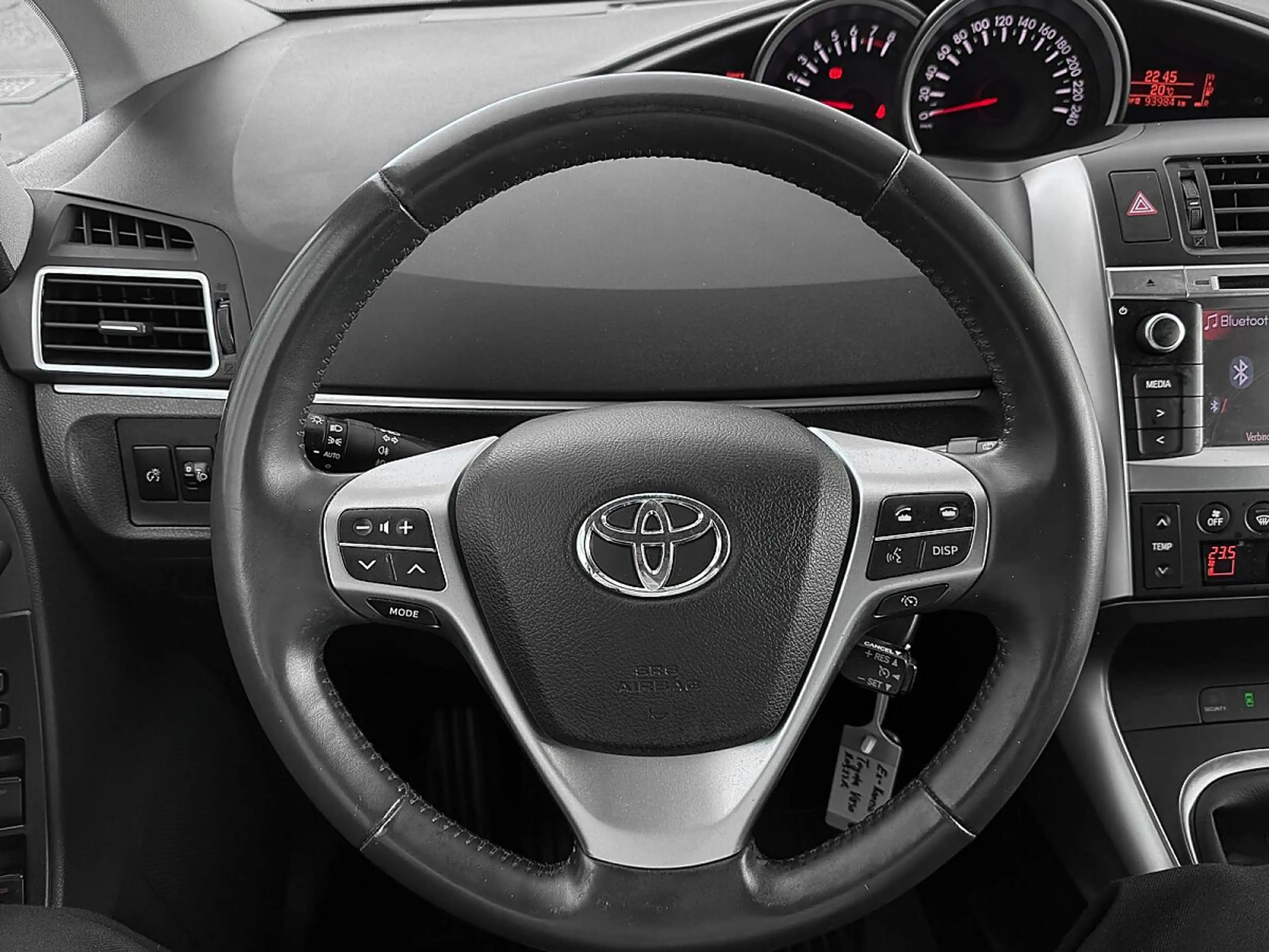 Toyota Verso 1,6 Valvematic Active | PICKERL  BIS 10/2027 | — photo 11