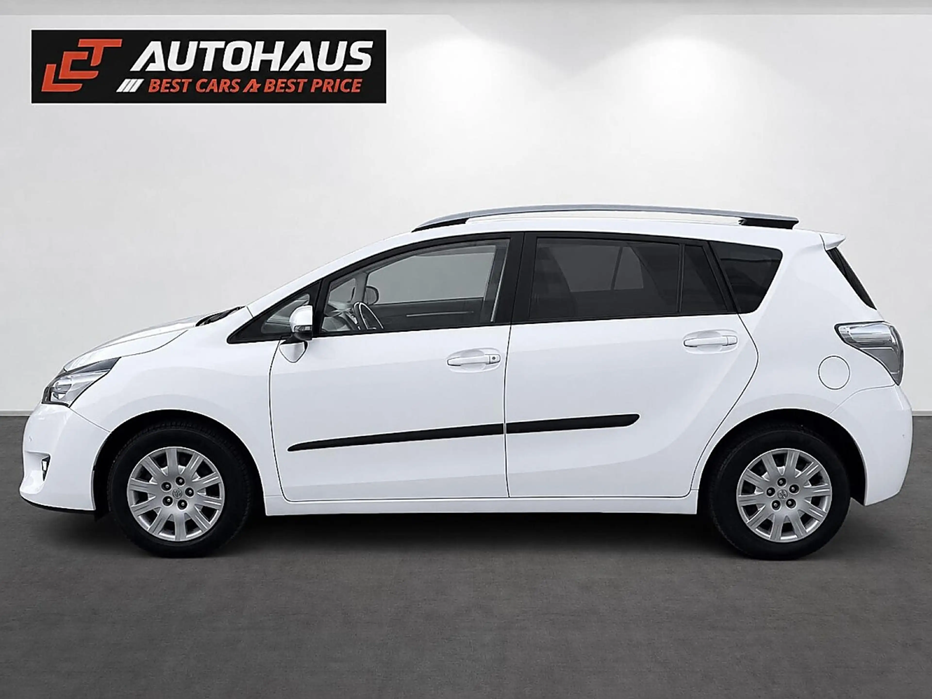 Toyota Verso 1,6 Valvematic Active | PICKERL  BIS 10/2027 | — photo 2