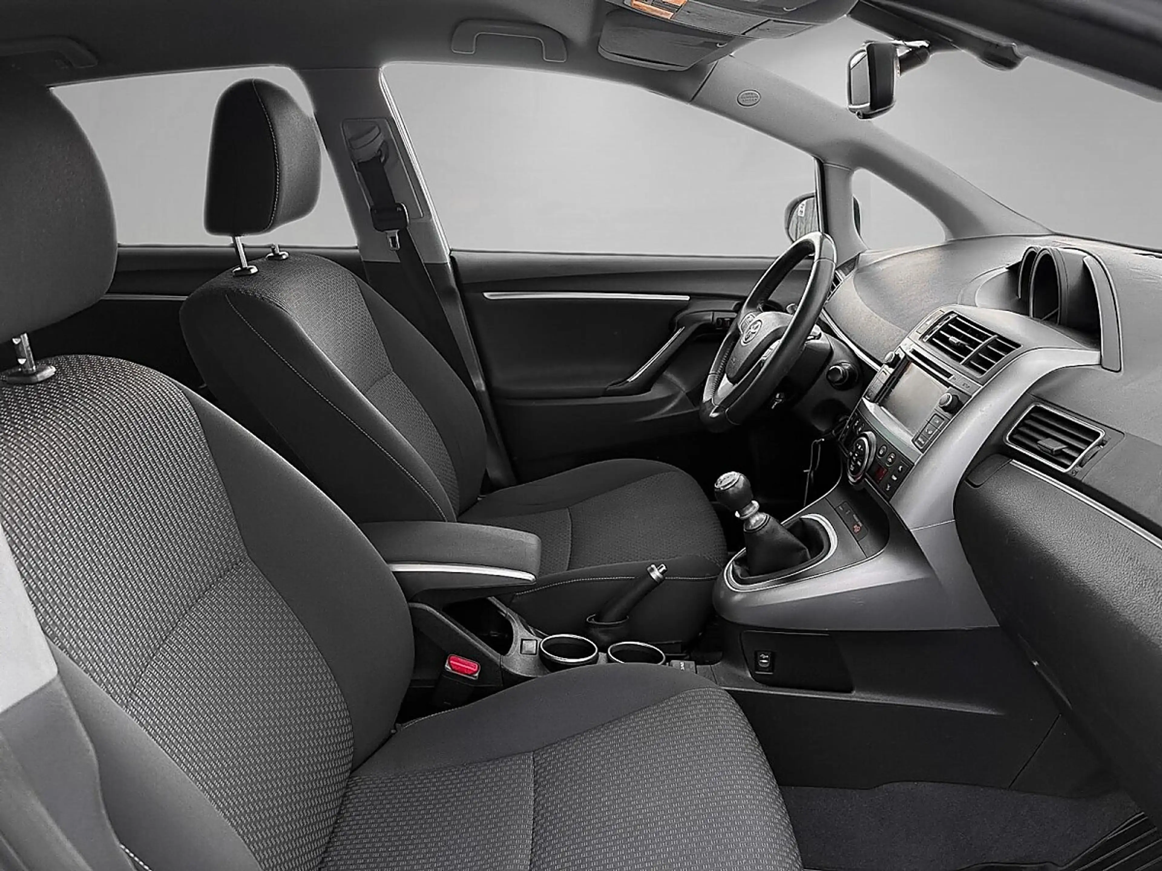 Toyota Verso 1,6 Valvematic Active | PICKERL  BIS 10/2027 | — photo 8