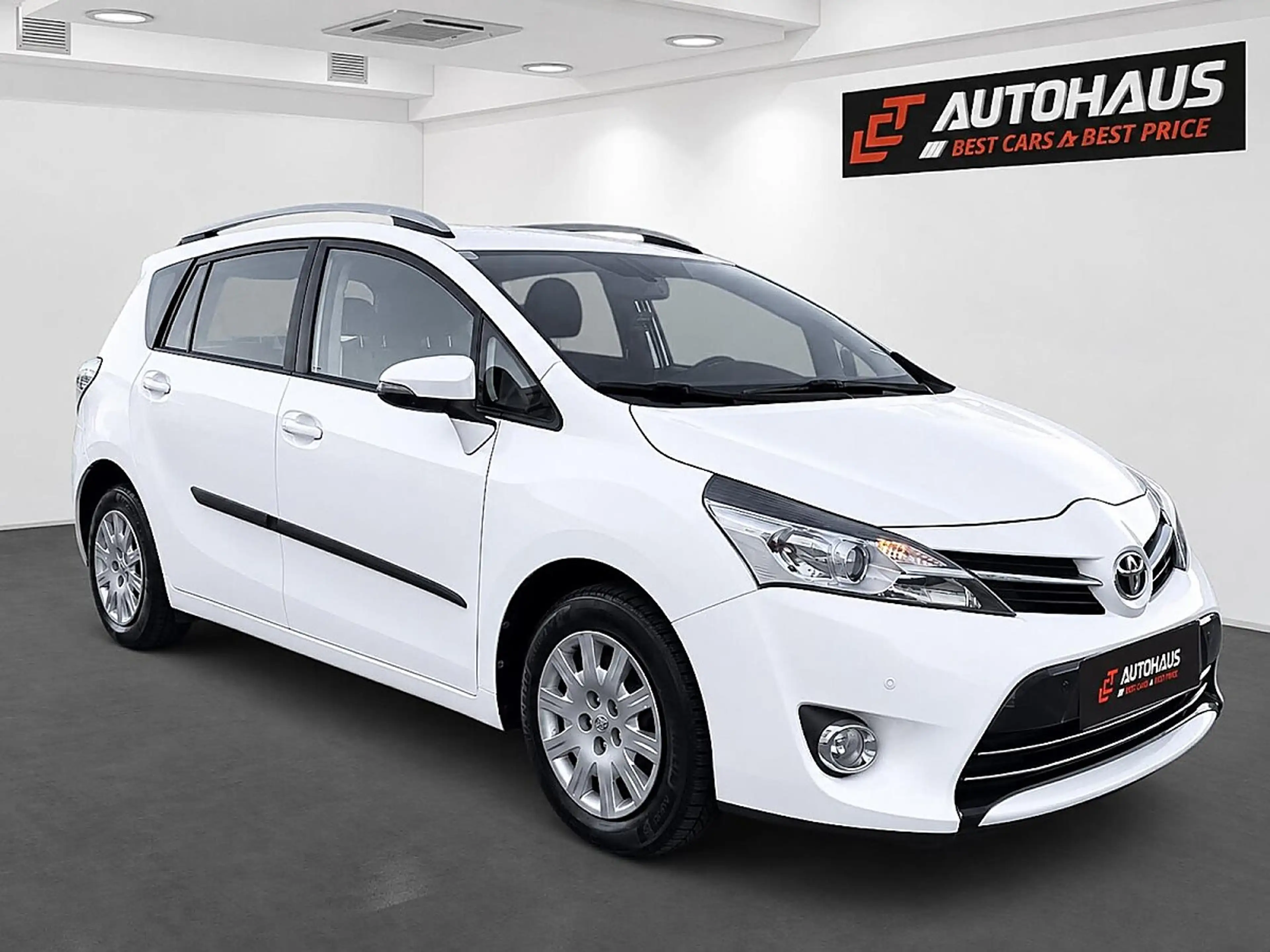 Toyota Verso 1,6 Valvematic Active | PICKERL  BIS 10/2027 | — photo 4