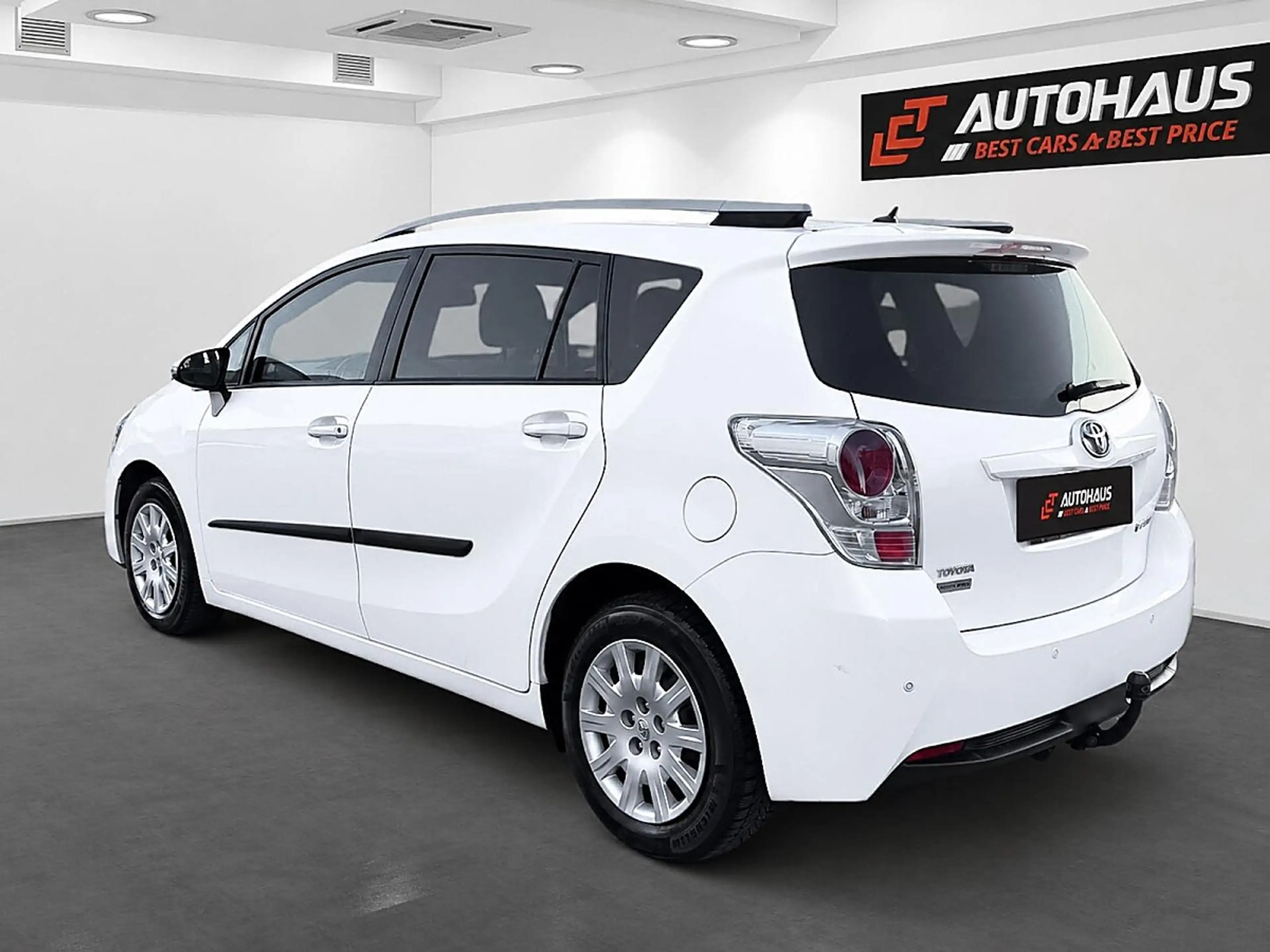 Toyota Verso 1,6 Valvematic Active | PICKERL  BIS 10/2027 | — photo 3