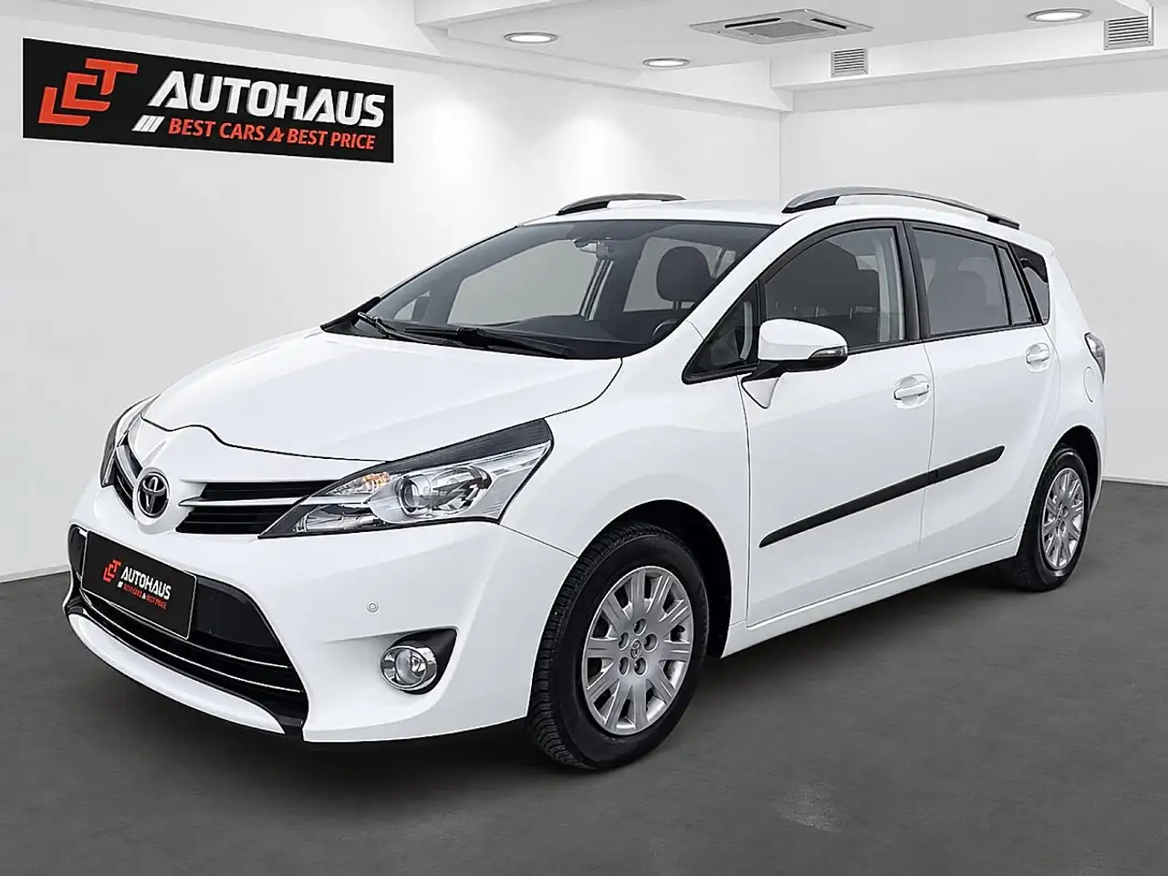 Toyota Verso