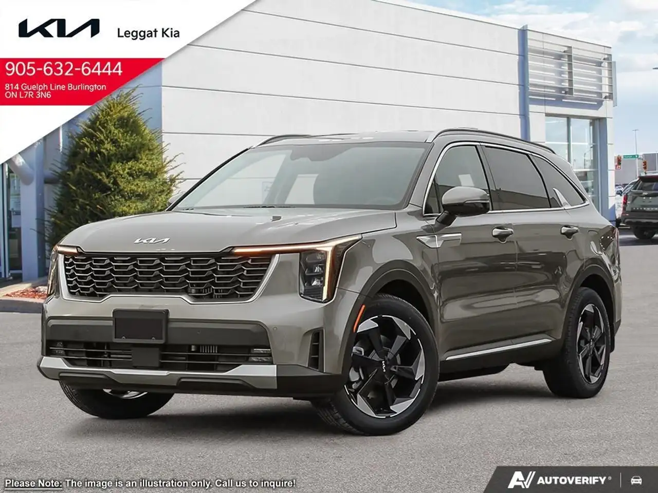 2026 Kia Sorento
