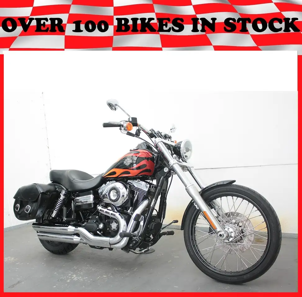 Harley-Davidson Dyna Wide Glide