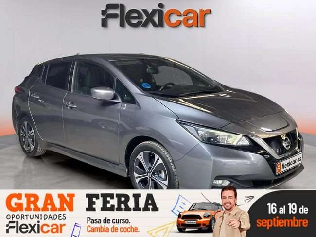 Nissan Leaf 40kWh N-Connecta - foto 1