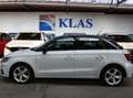 Audi A1 Sportback 1.6 TDi+BOÎTE AUTO+GPS // EURO 6 // Blanc - thumbnail 2