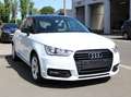 Audi A1 Sportback 1.6 TDi+BOÎTE AUTO+GPS // EURO 6 // Blanc - thumbnail 3