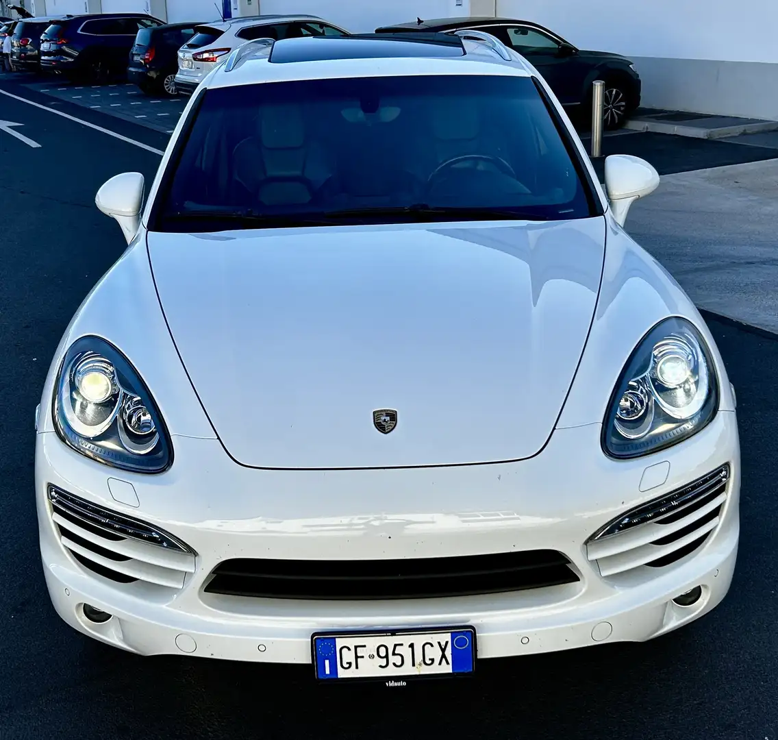 Porsche Cayenne 3.0 V6 tdi 245cv tiptronic - 1