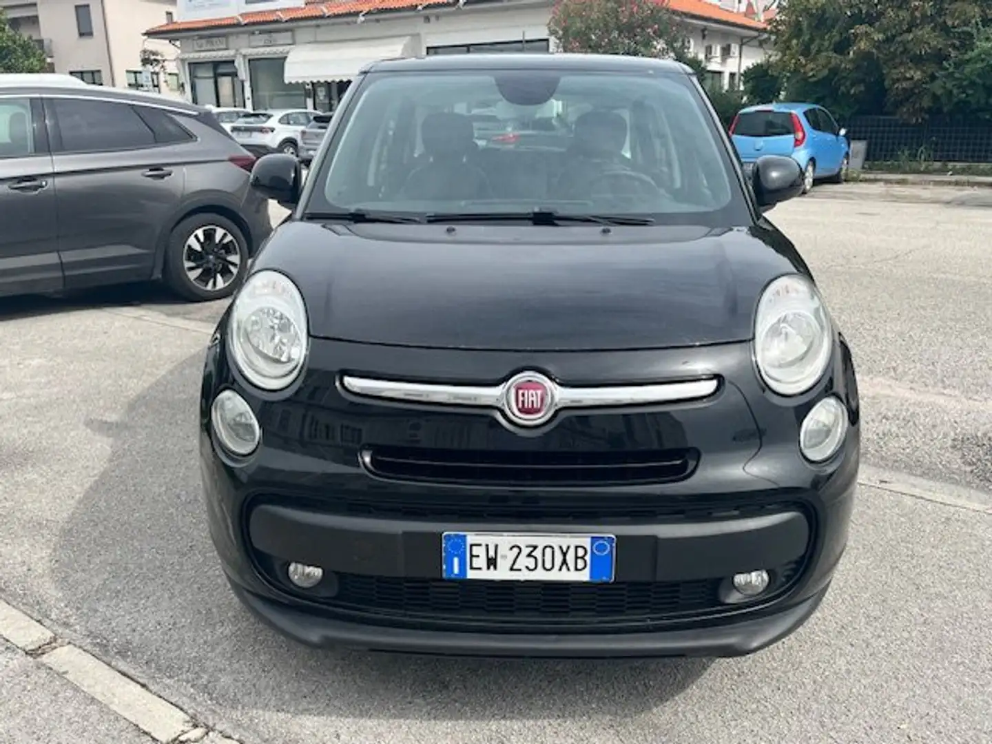 Fiat 500L 0.9 t.air natural power Panoramic Edition 80cv Noir - 2
