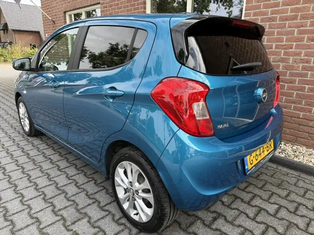 Opel Karl view 9