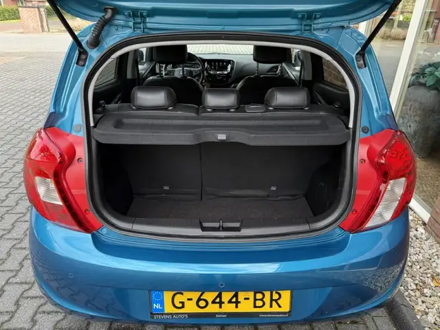 Opel Karl view 6