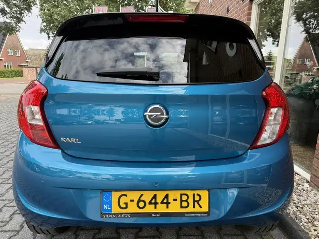 Opel Karl view 8