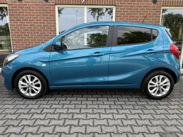 Opel Karl view 2