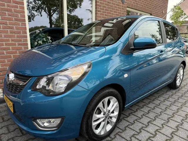 Opel Karl view 10