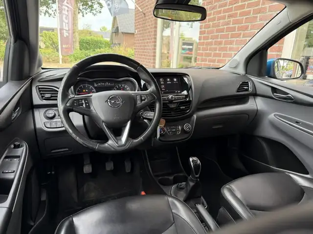 Opel Karl view 3