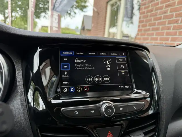 Opel Karl view 17