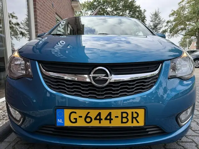 Opel Karl view 11