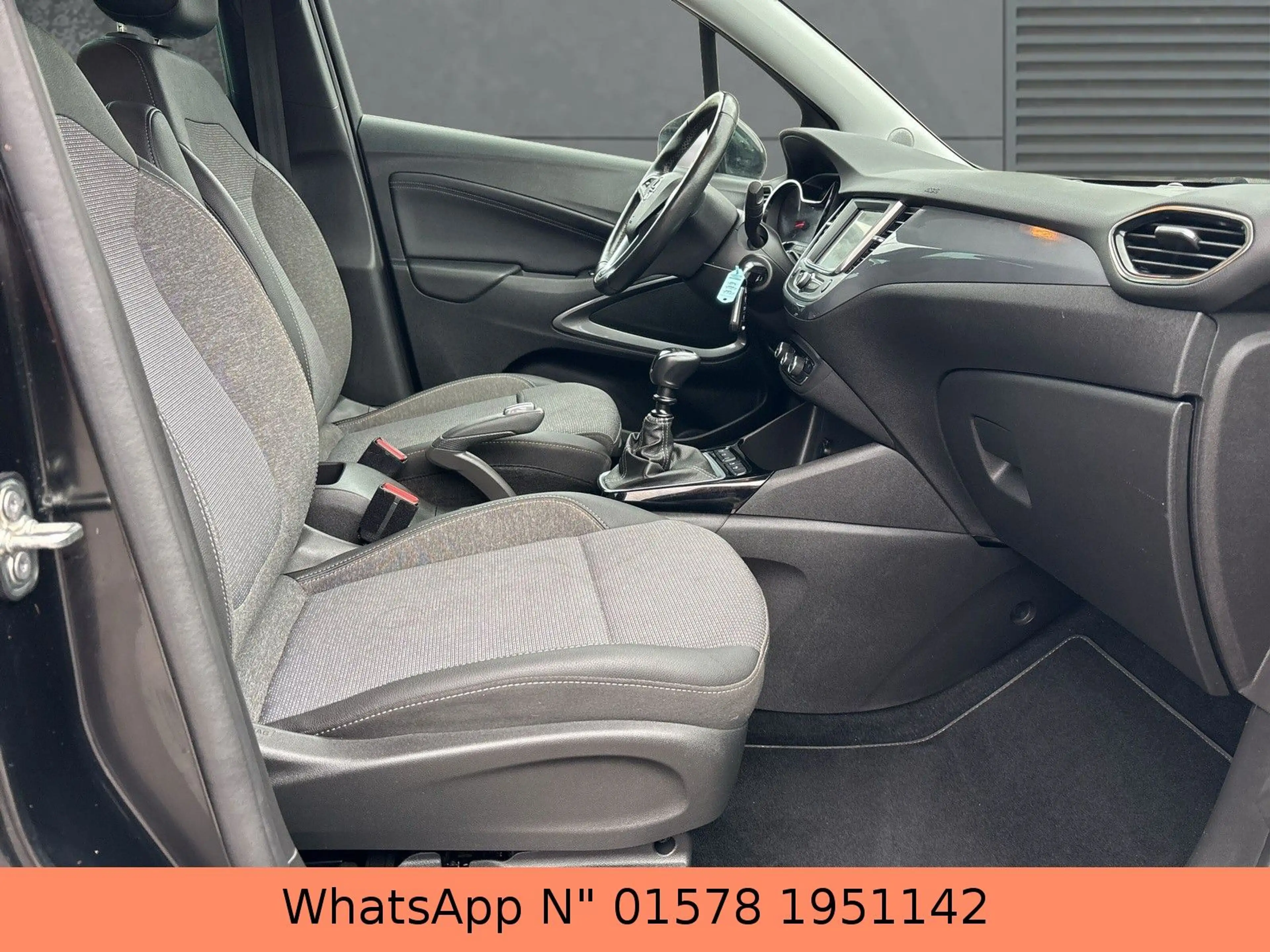 Opel Crossland X ELEGANCE-WENIG KM-TÜV-K.DIENST NEU — photo 15