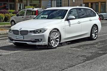 320d Touring Modern KM CERTIFICATI BMW