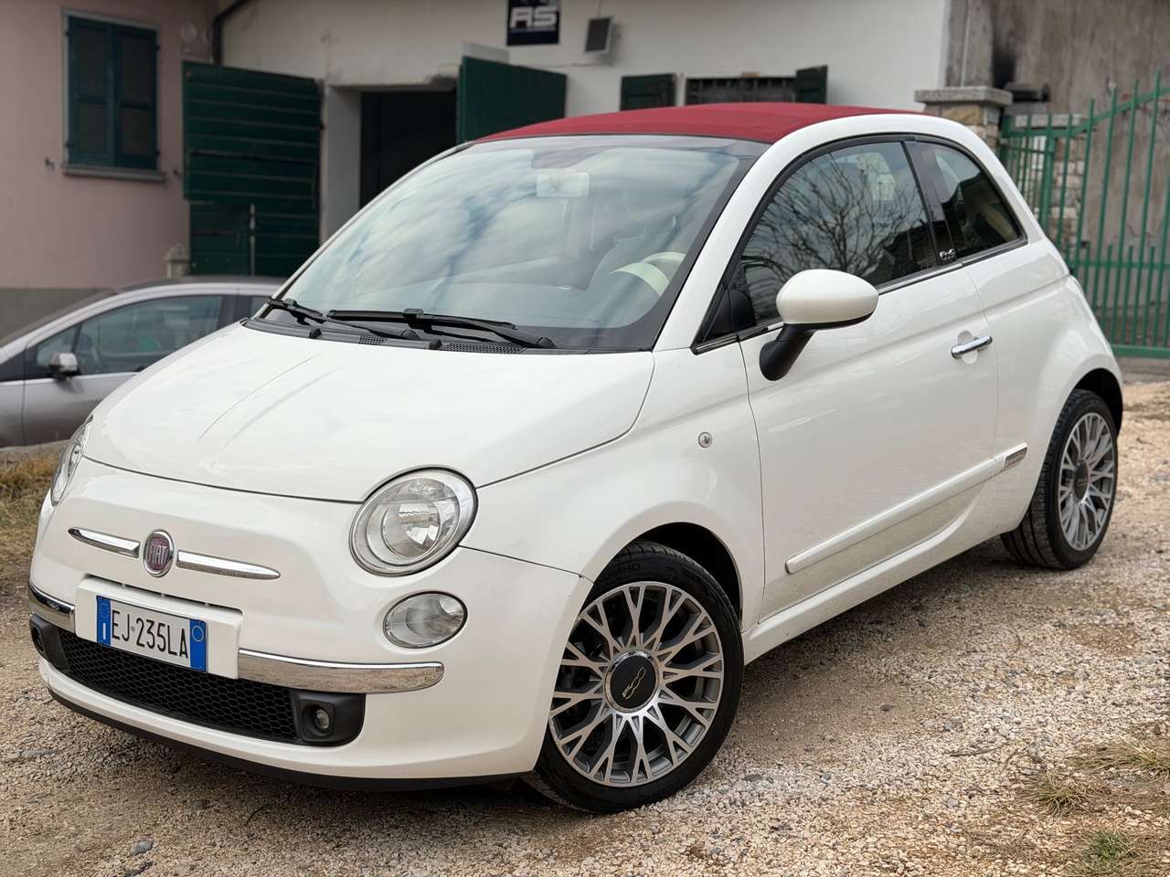 Fiat 500 500 C 0.9 TwinAir Turbo Lounge
