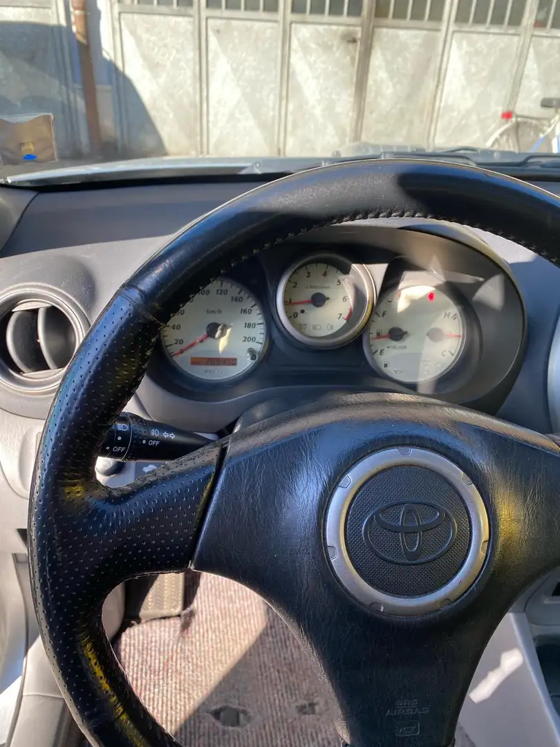 Toyota RAV 4 Rav4 II 2001 RAV4 5p 2.0 d-4d 16v Silver - 1