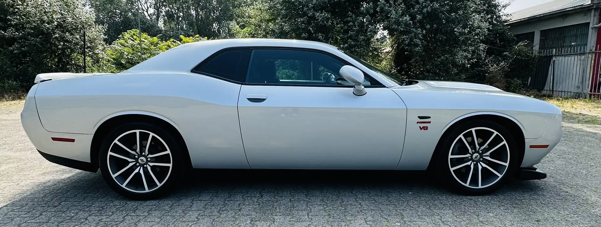Dodge Challenger 5.7 V8 R/T 375cv at8 - 2