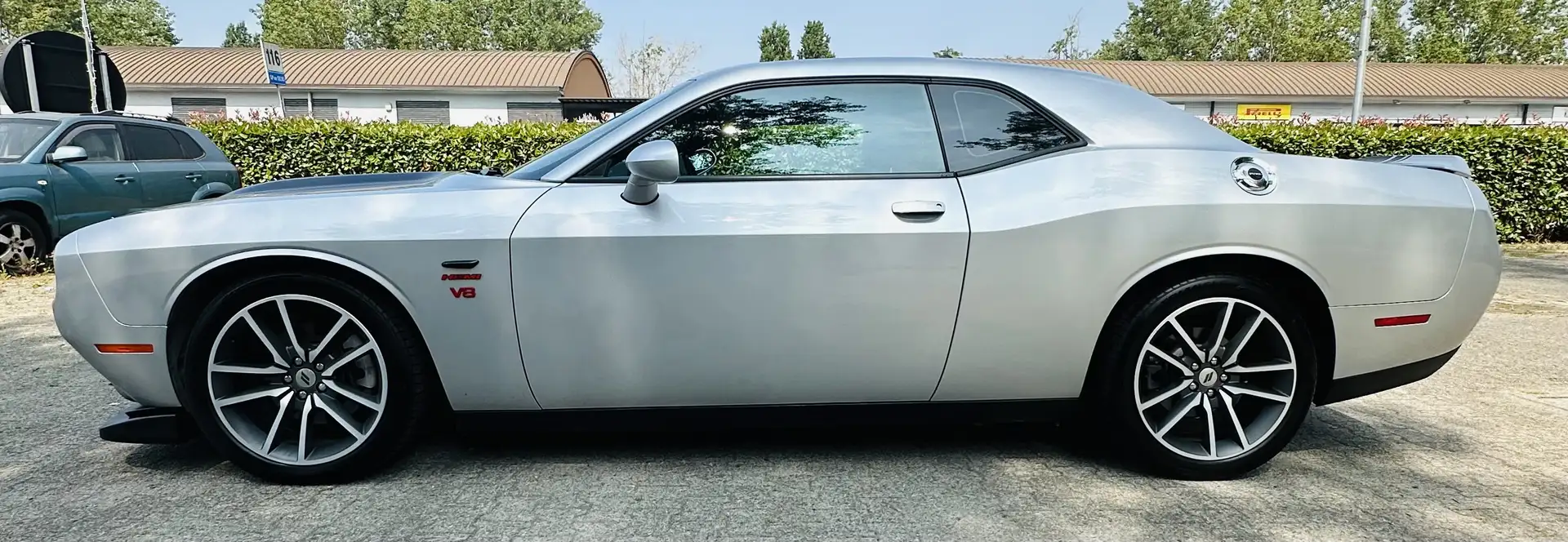 Dodge Challenger 5.7 V8 R/T 375cv at8 - 1
