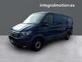 Volkswagen Crafter 30 Furgón Batalla Media L3H2 2.0 TDI EU6 Azul - thumbnail 1