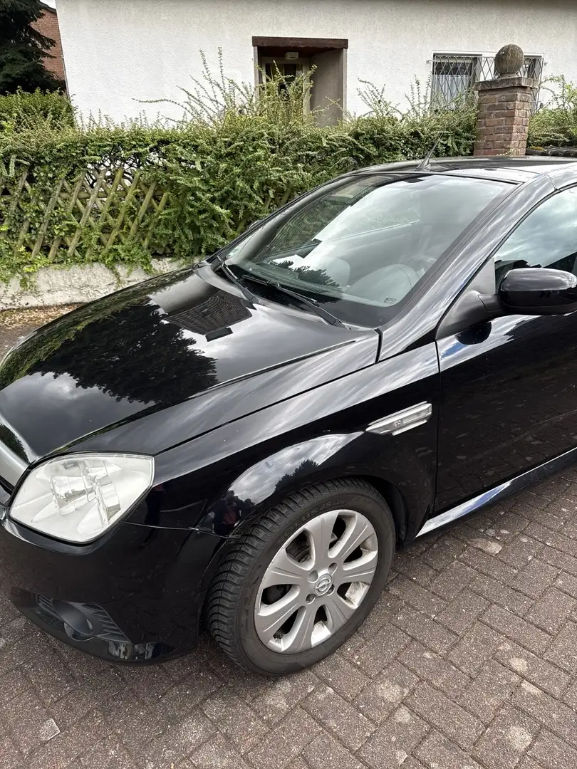 Opel Tigra Edition Чорний - 2